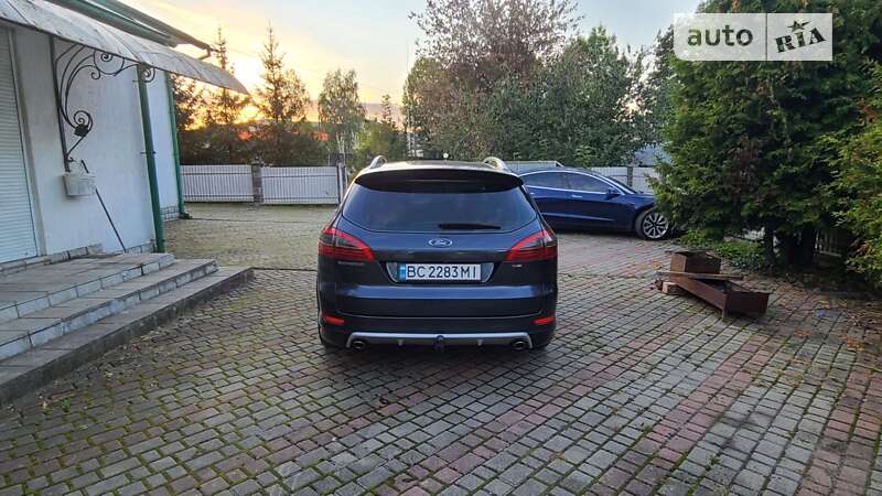Универсал Ford Mondeo 2009 в Трускавце фото 12 Универсал Ford Mondeo 2009 в Трускавце
