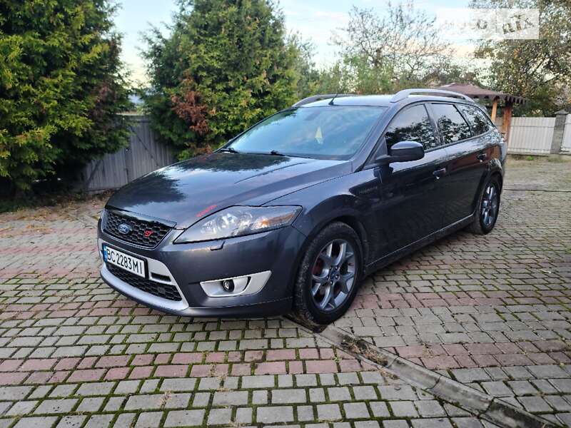 Универсал Ford Mondeo 2009 в Трускавце фото 4 Универсал Ford Mondeo 2009 в Трускавце