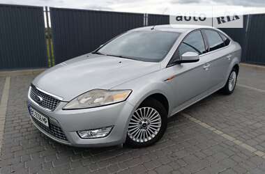 Ліфтбек Ford Mondeo 2008 в Мукачевому