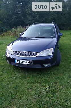 Універсал Ford Mondeo 2006 в Яремчі