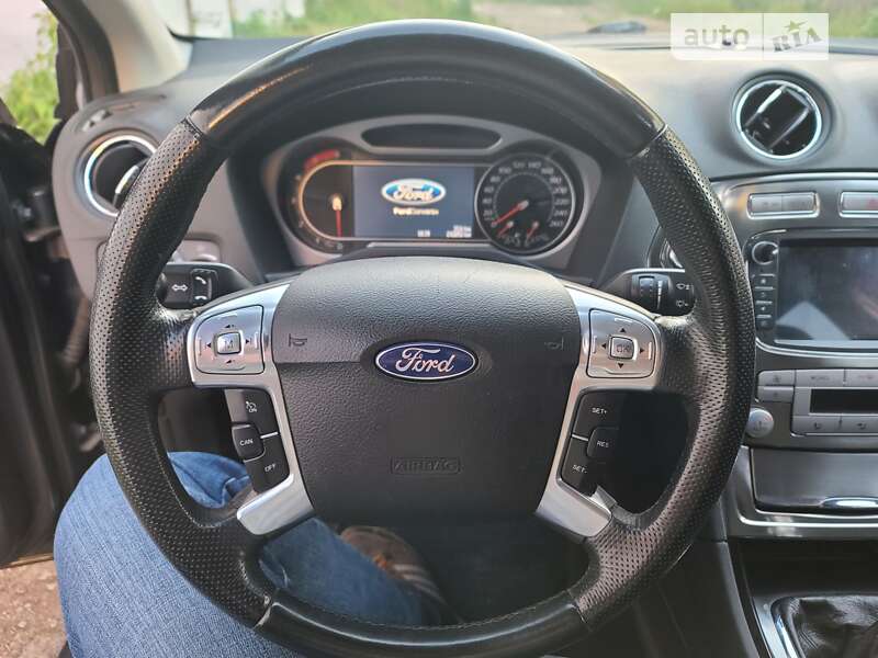 Универсал Ford Mondeo 2009 в Трускавце фото 22 Универсал Ford Mondeo 2009 в Трускавце