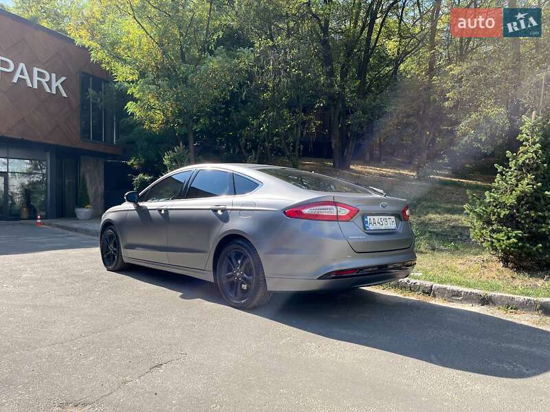 Лифтбек Ford Mondeo 2017 в Киеве