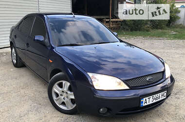 Седан Ford Mondeo 2001 в Косові