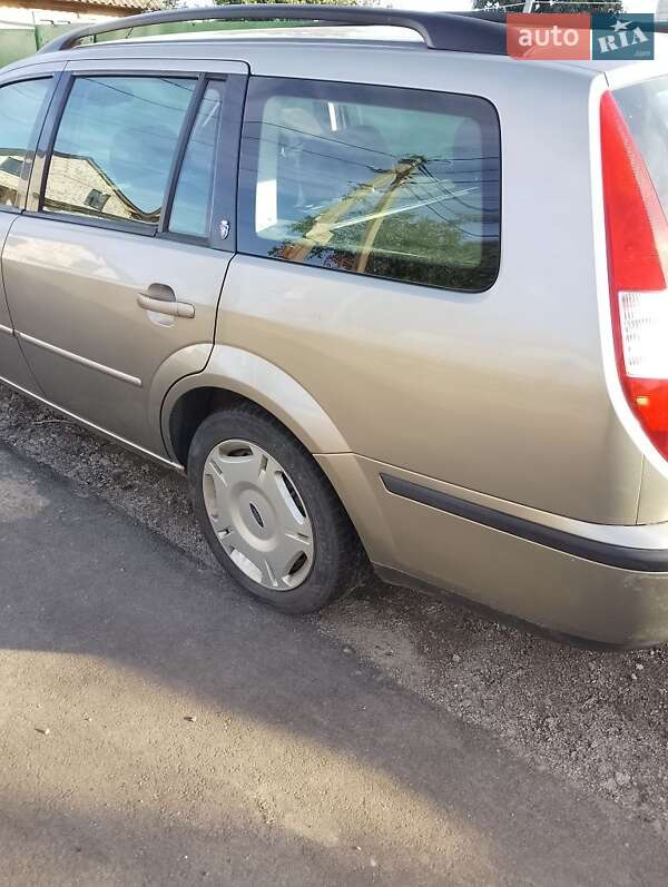 Универсал Ford Mondeo 2002 в Виннице
