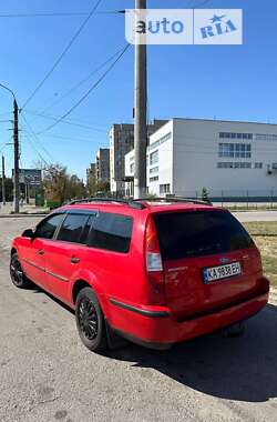 Универсал Ford Mondeo 2002 в Баре