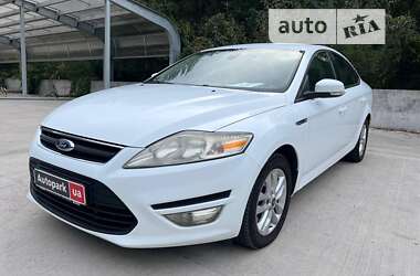 Седан Ford Mondeo 2011 в Киеве