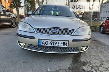 Універсал Ford Mondeo 2005 в Луцьку