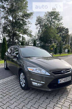 Универсал Ford Mondeo 2012 в Ивано-Франковске