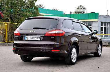 Універсал Ford Mondeo 2010 в Львові