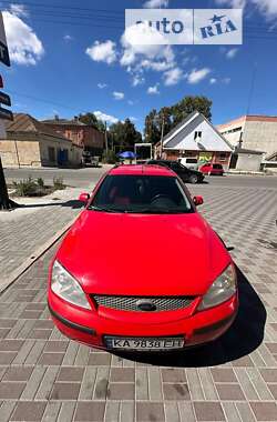 Універсал Ford Mondeo 2002 в Бару