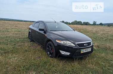 Лифтбек Ford Mondeo 2007 в Львове