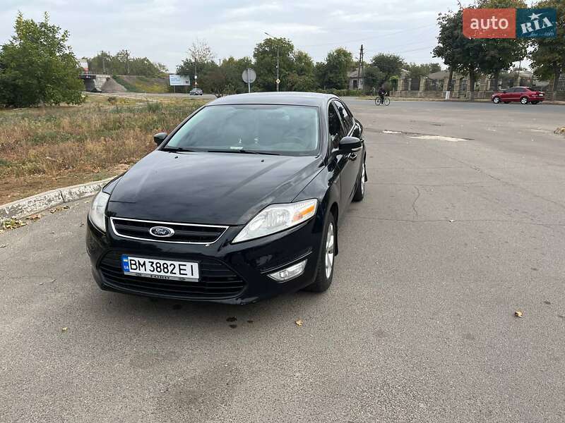 Ford Mondeo 2011