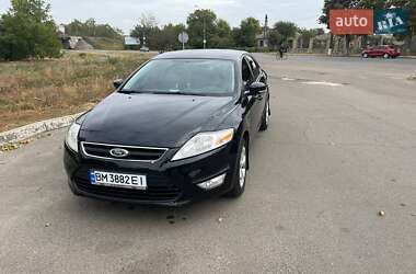Седан Ford Mondeo 2011 в 