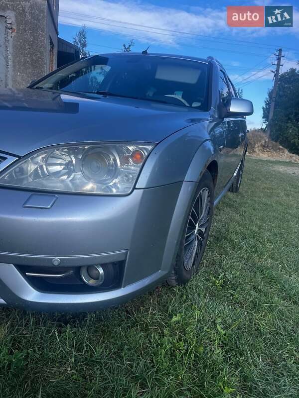 Універсал Ford Mondeo 2004 в Тернополі