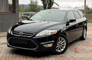 Универсал Ford Mondeo 2013 в Косове