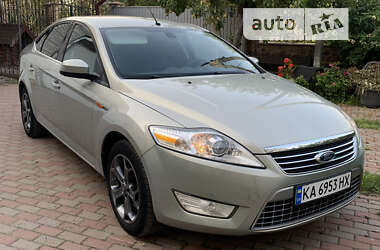 Лифтбек Ford Mondeo 2009 в Боярке