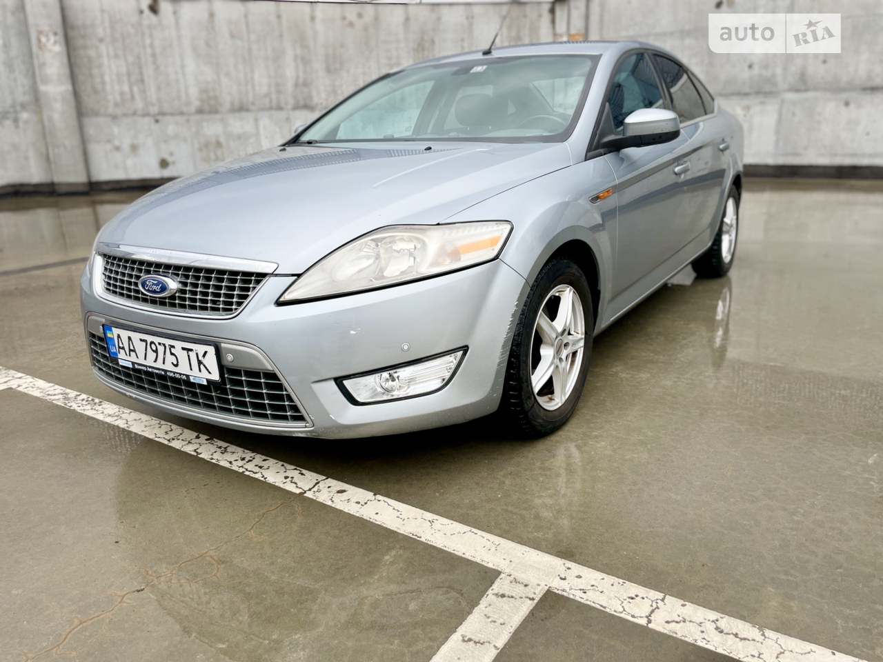 2011 Ford Mondeo - мініатюра 11