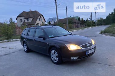 Универсал Ford Mondeo 2004 в Вараше