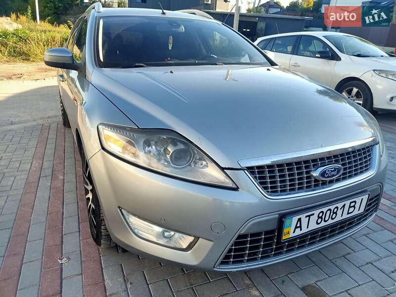 Універсал Ford Mondeo 2008 в Львові