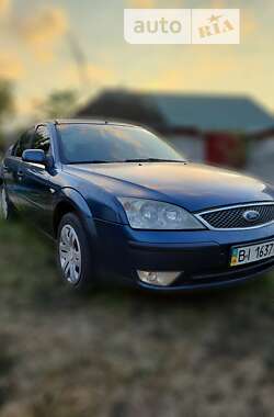 Седан Ford Mondeo 2005 в Кременчуці