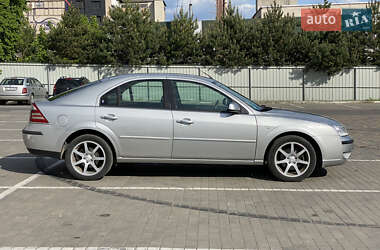 Лифтбек Ford Mondeo 2001 в Луцке