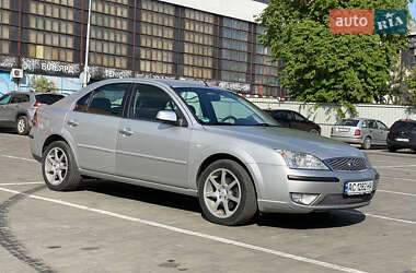 Лифтбек Ford Mondeo 2001 в Луцке