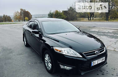 Седан Ford Mondeo 2011 в Липовой Долине