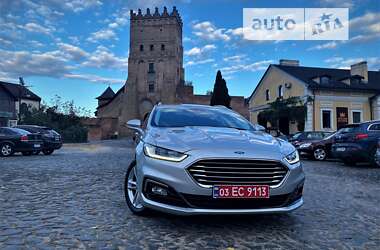 Универсал Ford Mondeo 2019 в Луцке