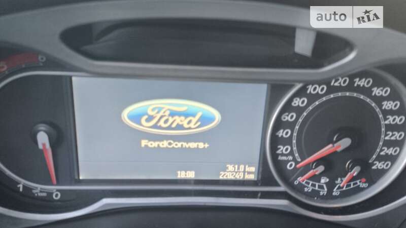 Универсал Ford Mondeo 2008 в Марковцах фото 9 Универсал Ford Mondeo 2008 в Марковцах