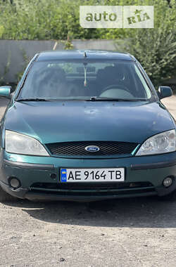 Лифтбек Ford Mondeo 2001 в Днепре