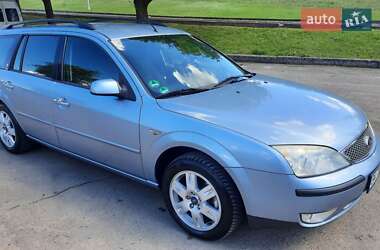 Універсал Ford Mondeo 2005 в Рівному