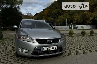 Ліфтбек Ford Mondeo 2007 в Сваляві