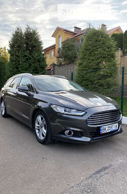 Универсал Ford Mondeo 2015 в Ровно