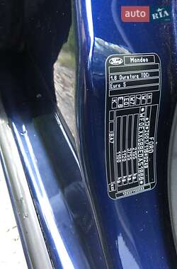 Лифтбек Ford Mondeo 2013 в 