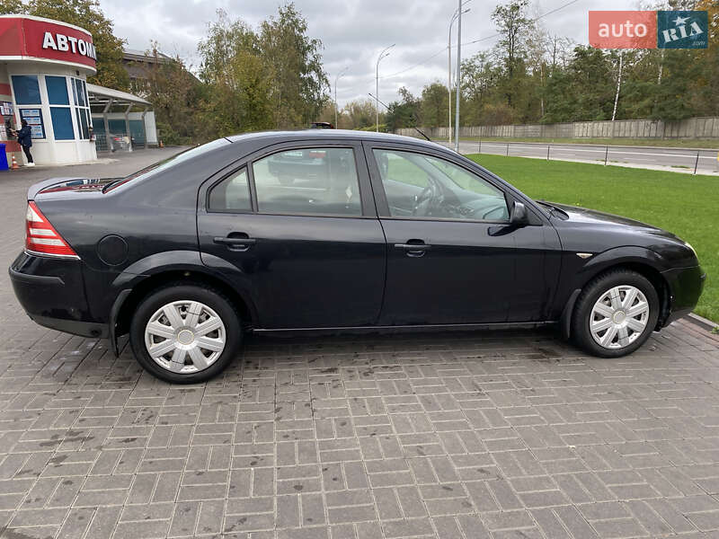 Ford Mondeo 2006