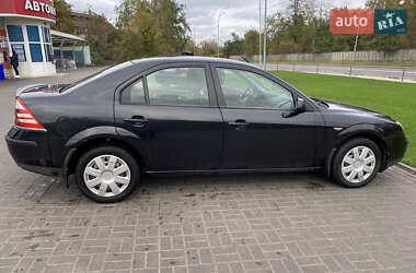 Седан Ford Mondeo 2006 в 