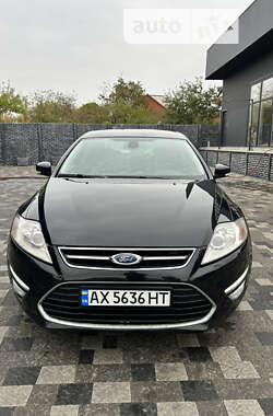 Седан Ford Mondeo 2010 в Харькове