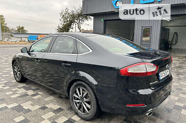 Седан Ford Mondeo 2010 в Харькове