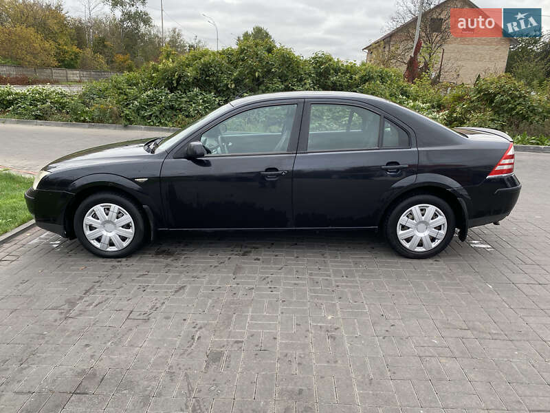 Седан Ford Mondeo 2006 в Киеве фото 2 Седан Ford Mondeo 2006 в Киеве