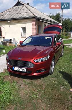 Универсал Ford Mondeo 2016 в Горишних Плавнях