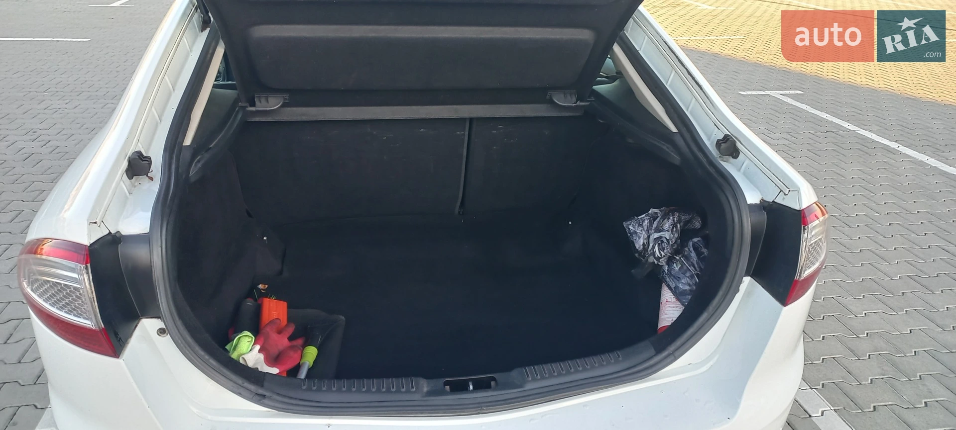 2013 Ford Mondeo - мініатюра 14