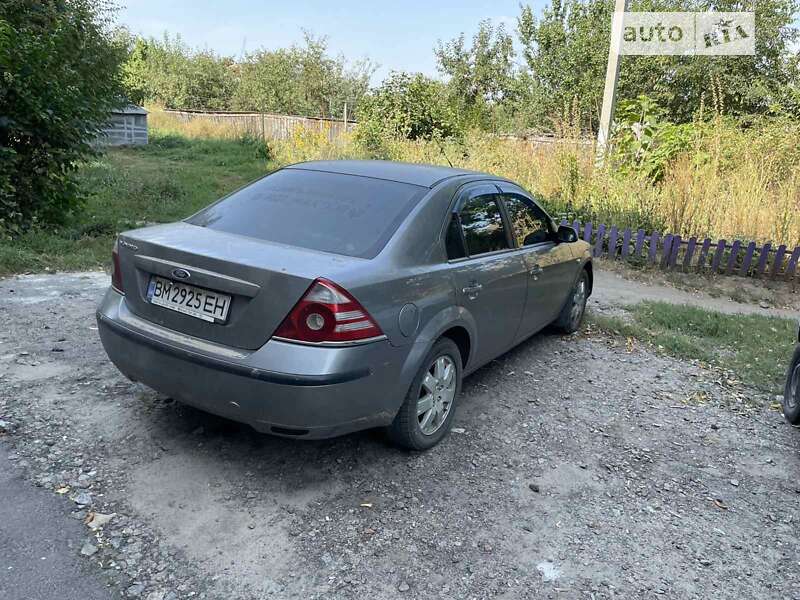 Седан Ford Mondeo 2005 в Умани