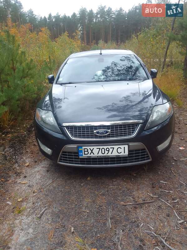 Ліфтбек Ford Mondeo 2009 в Славуті