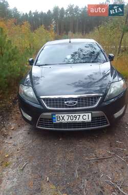 Лифтбек Ford Mondeo 2009 в 