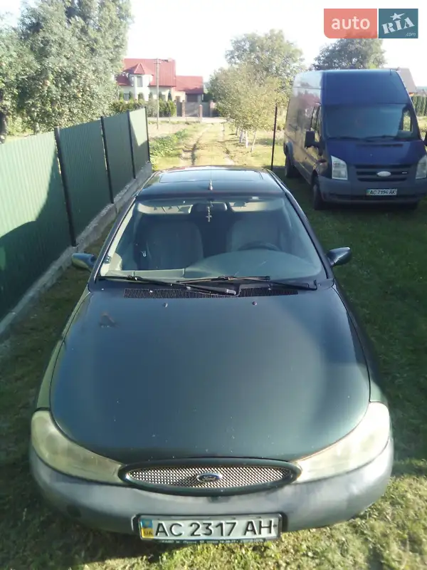 Ford Mondeo