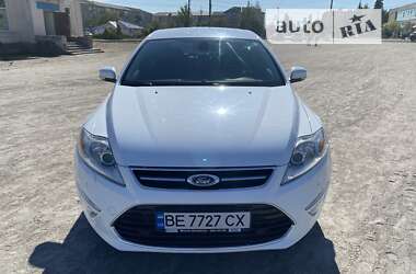 Седан Ford Mondeo 2011 в Дмитрівці