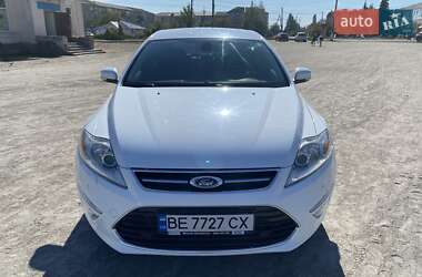 Седан Ford Mondeo 2011 в Дмитровке