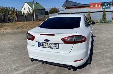 Седан Ford Mondeo 2011 в Дмитровке