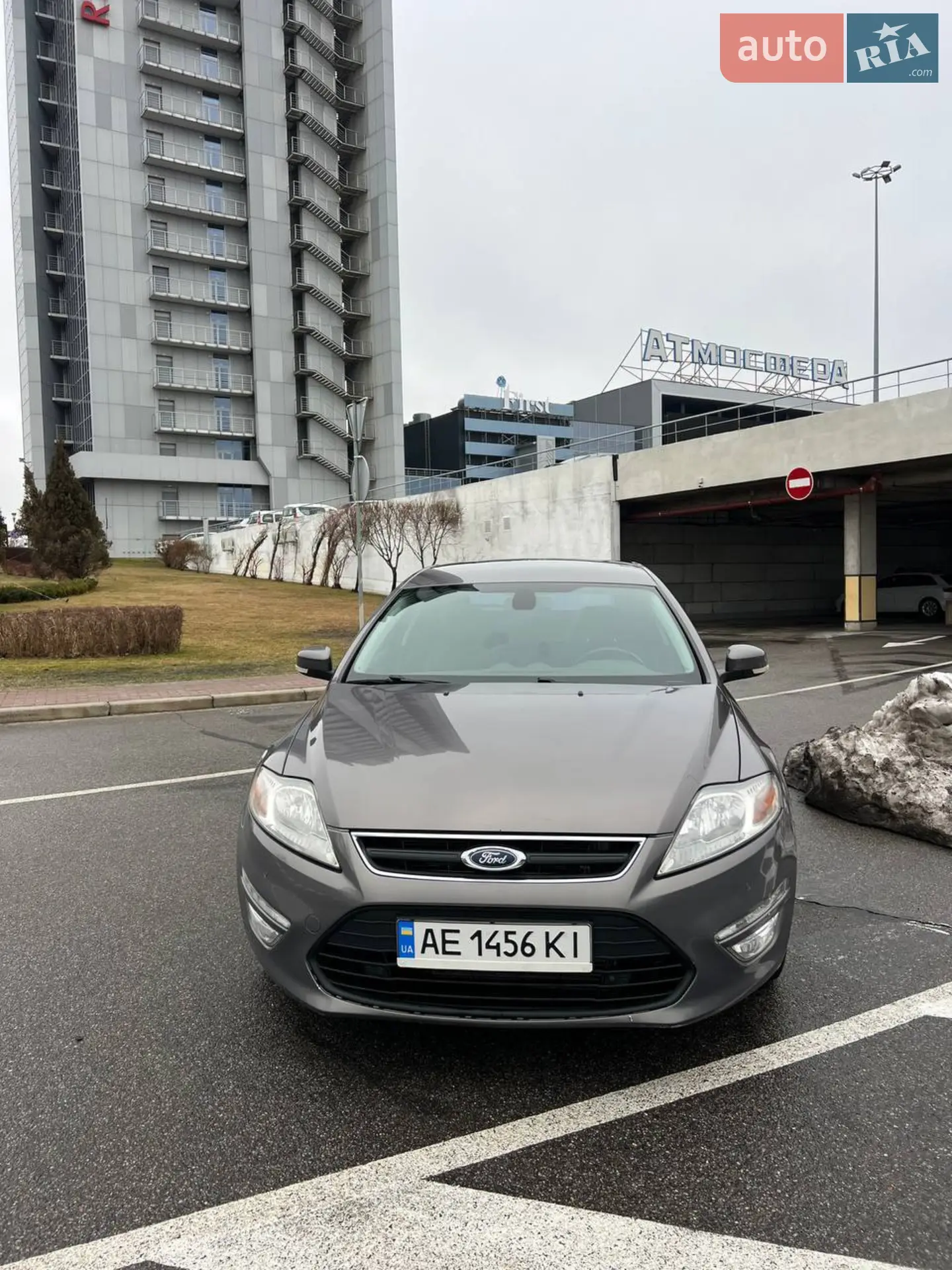 2013 Ford Mondeo - мініатюра 33