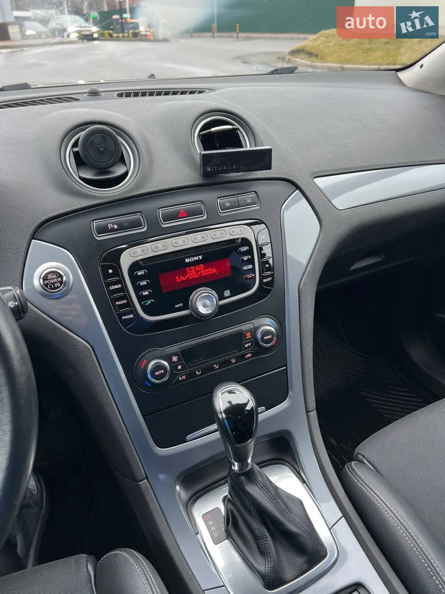 2013 Ford Mondeo - мініатюра 46